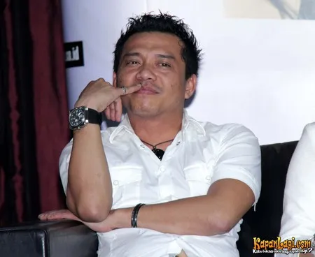 Foto Anang Hermansyah