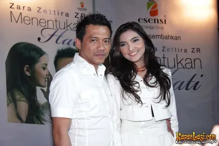 Foto Anang Hermansyah