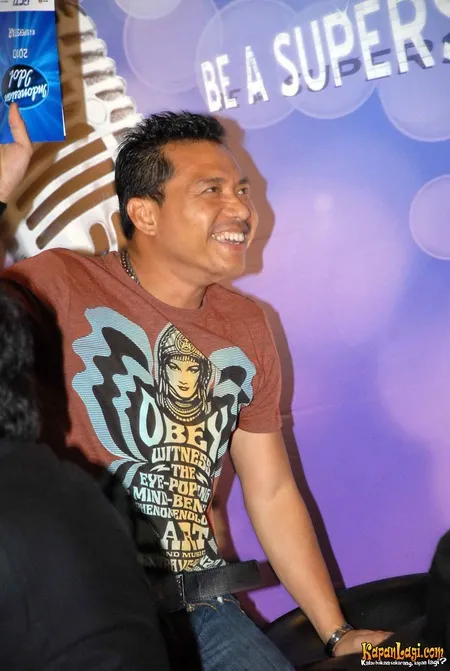 Foto Anang Hermansyah