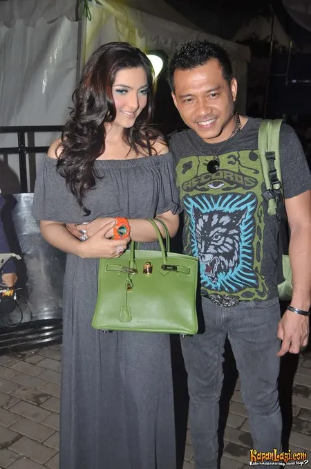 Foto Anang Hermansyah