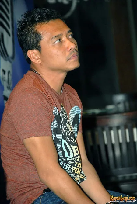 Foto Anang Hermansyah