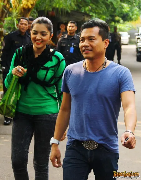 Foto Anang Hermansyah