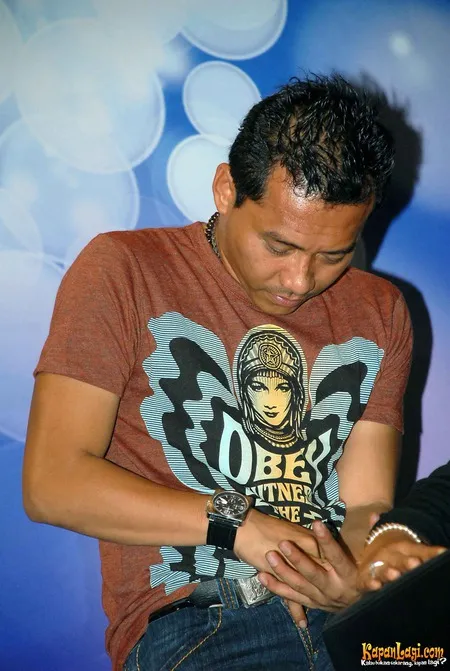 Foto Anang Hermansyah