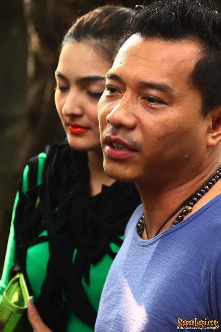 Foto Anang Hermansyah