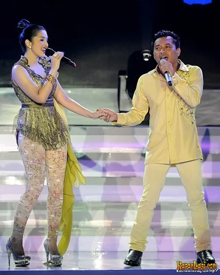 Foto Anang Hermansyah