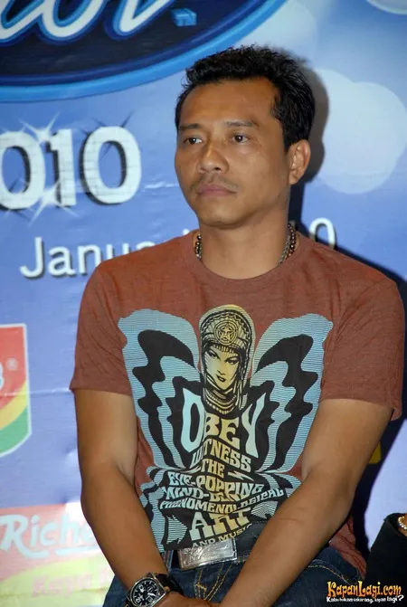 Foto Anang Hermansyah