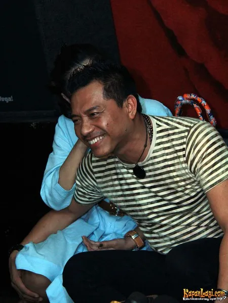 Foto Anang Hermansyah