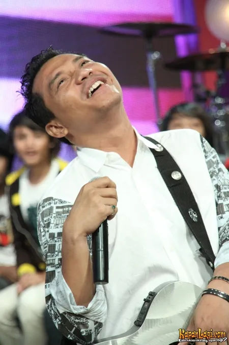 Foto Anang Hermansyah