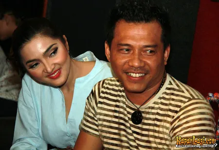 Foto Anang Hermansyah
