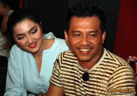 Foto Anang Hermansyah