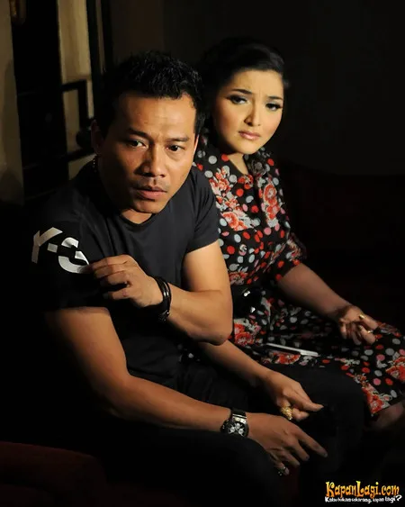 Foto Anang Hermansyah