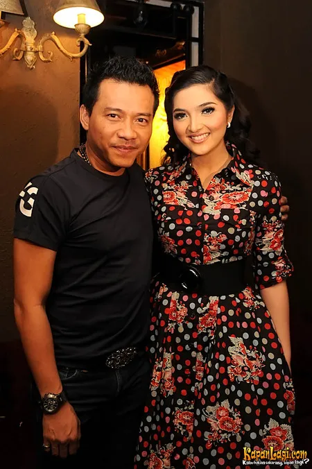 Foto Anang Hermansyah