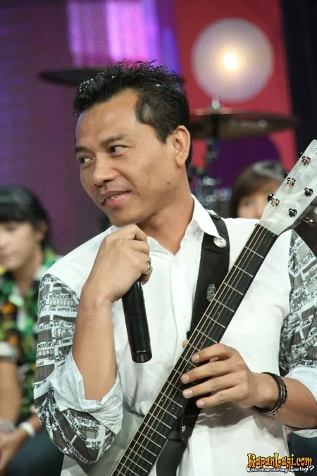 Foto Anang Hermansyah