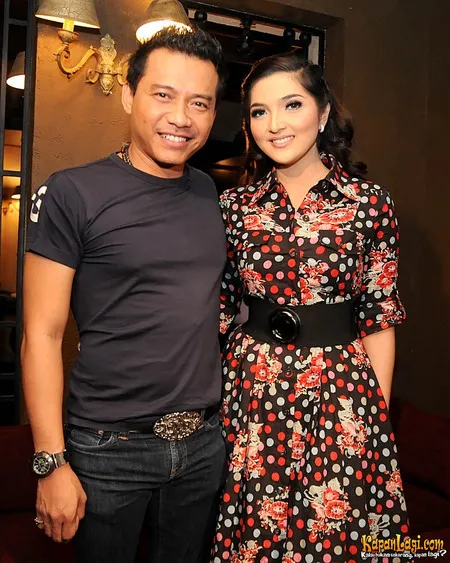 Foto Anang Hermansyah