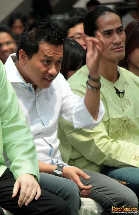 Foto Anang Hermansyah