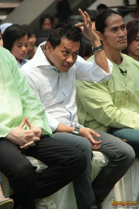 Foto Anang Hermansyah