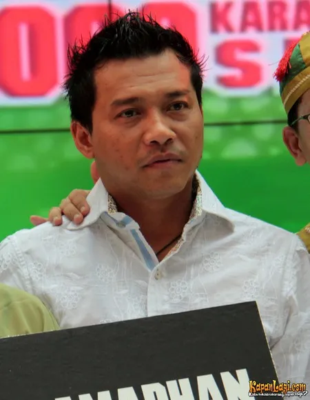 Foto Anang Hermansyah