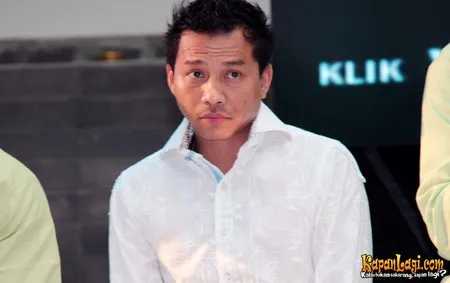 Foto Anang Hermansyah