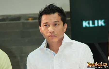 Foto Anang Hermansyah