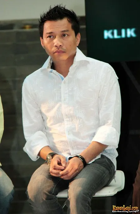 Foto Anang Hermansyah