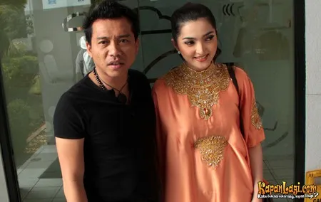 Foto Anang Hermansyah