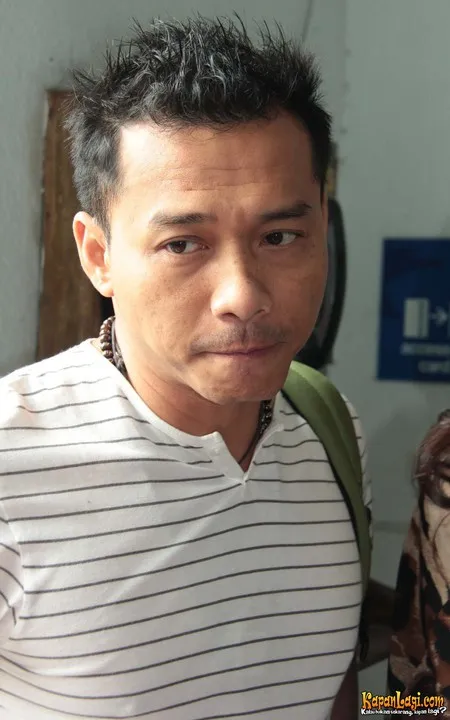 Foto Anang Hermansyah