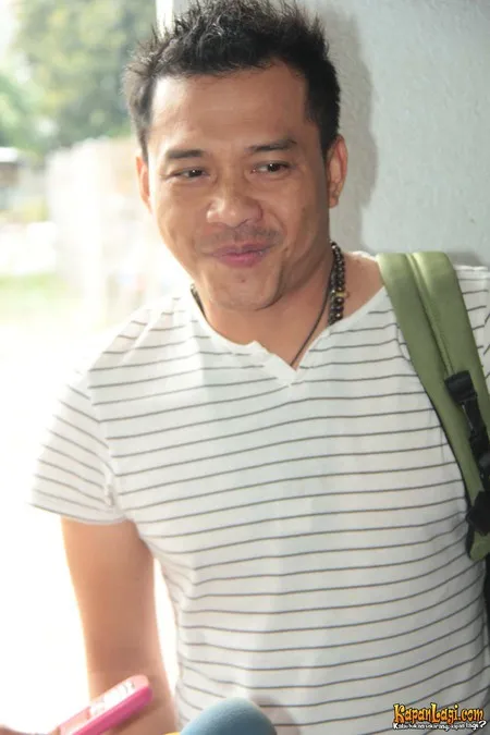 Foto Anang Hermansyah