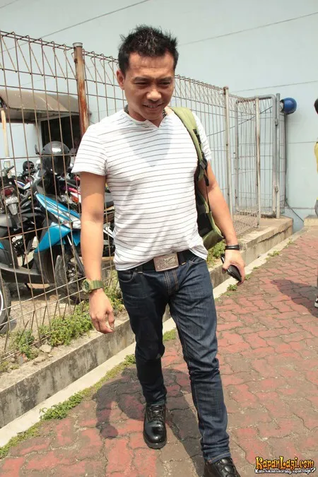 Foto Anang Hermansyah