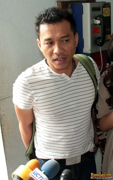 Foto Anang Hermansyah