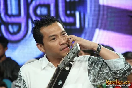 Foto Anang Hermansyah