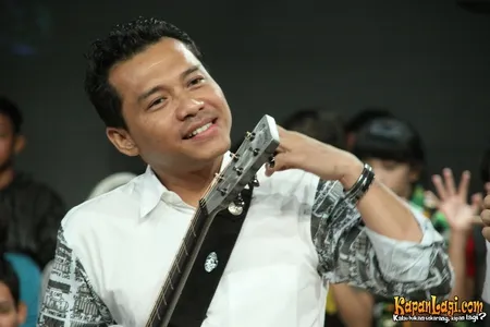 Foto Anang Hermansyah