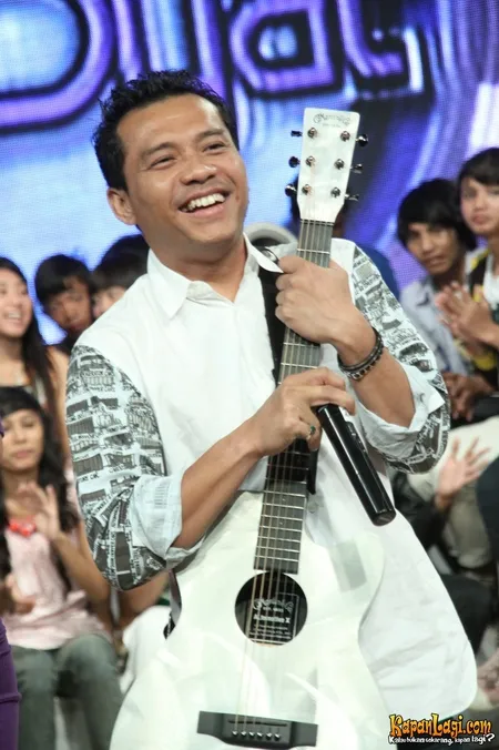 Foto Anang Hermansyah