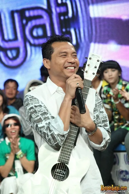 Foto Anang Hermansyah