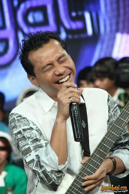 Foto Anang Hermansyah