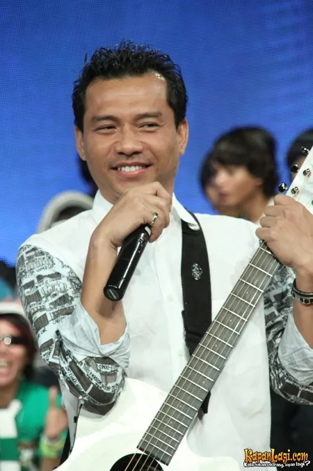 Foto Anang Hermansyah