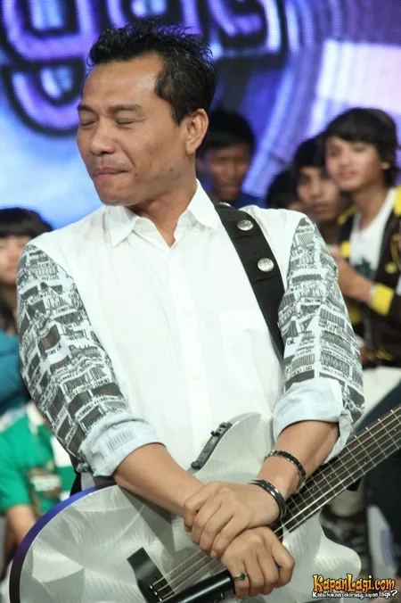 Foto Anang Hermansyah