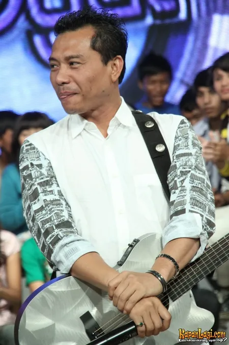 Foto Anang Hermansyah