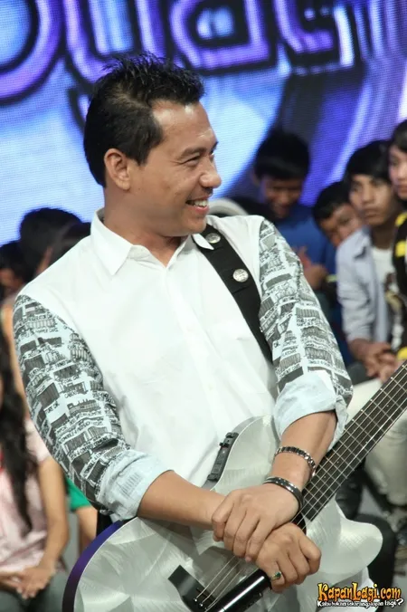 Foto Anang Hermansyah