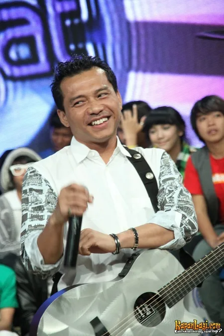 Foto Anang Hermansyah