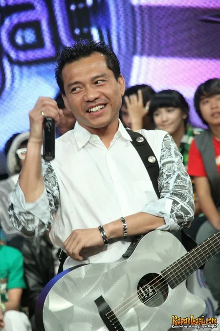 Foto Anang Hermansyah