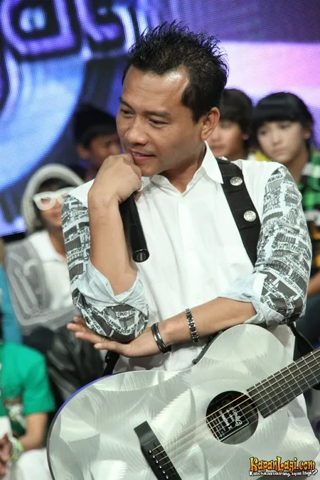 Foto Anang Hermansyah