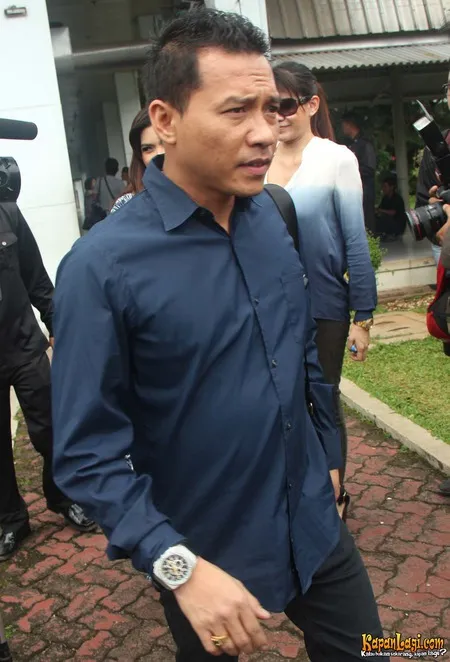 Foto Anang Hermansyah