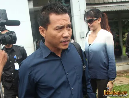 Foto Anang Hermansyah