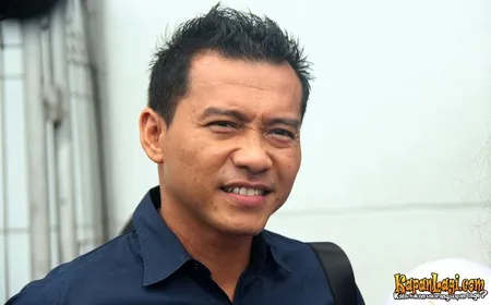 Foto Anang Hermansyah