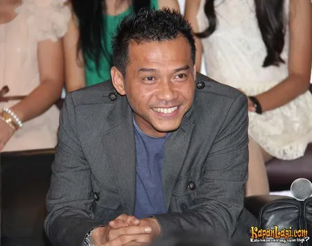 Foto Anang Hermansyah