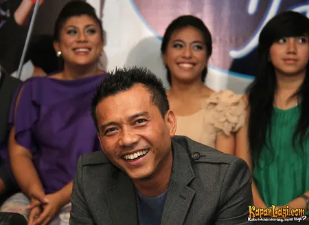 Foto Anang Hermansyah