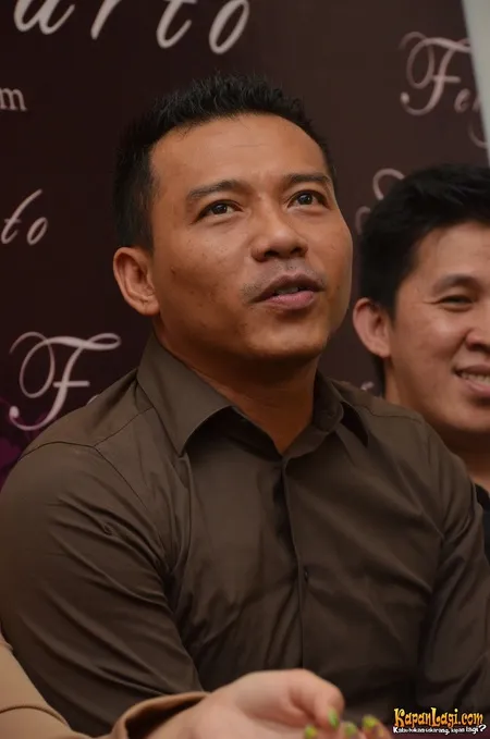 Foto Anang Hermansyah