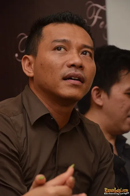 Foto Anang Hermansyah