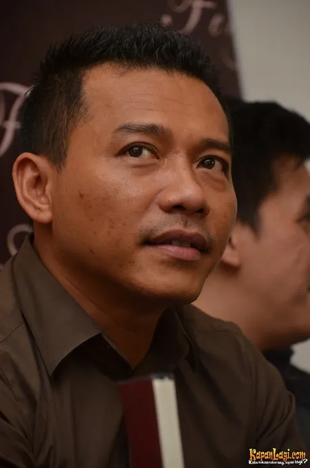 Foto Anang Hermansyah