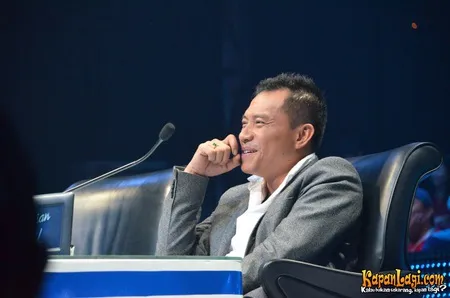 Foto Anang Hermansyah